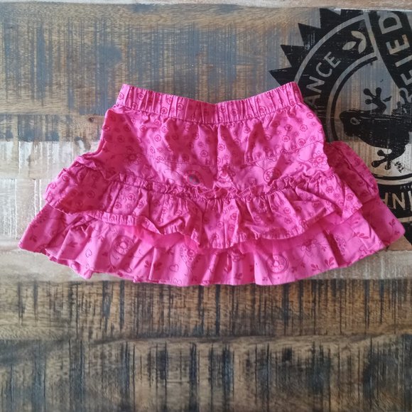 Souris mini pink fluffy skirt - Picture 1 of 4